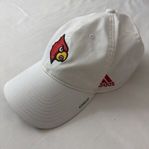 Louisville Cardinals Football Top Of The World Hats Men's Strap Back  Cap OSFM
